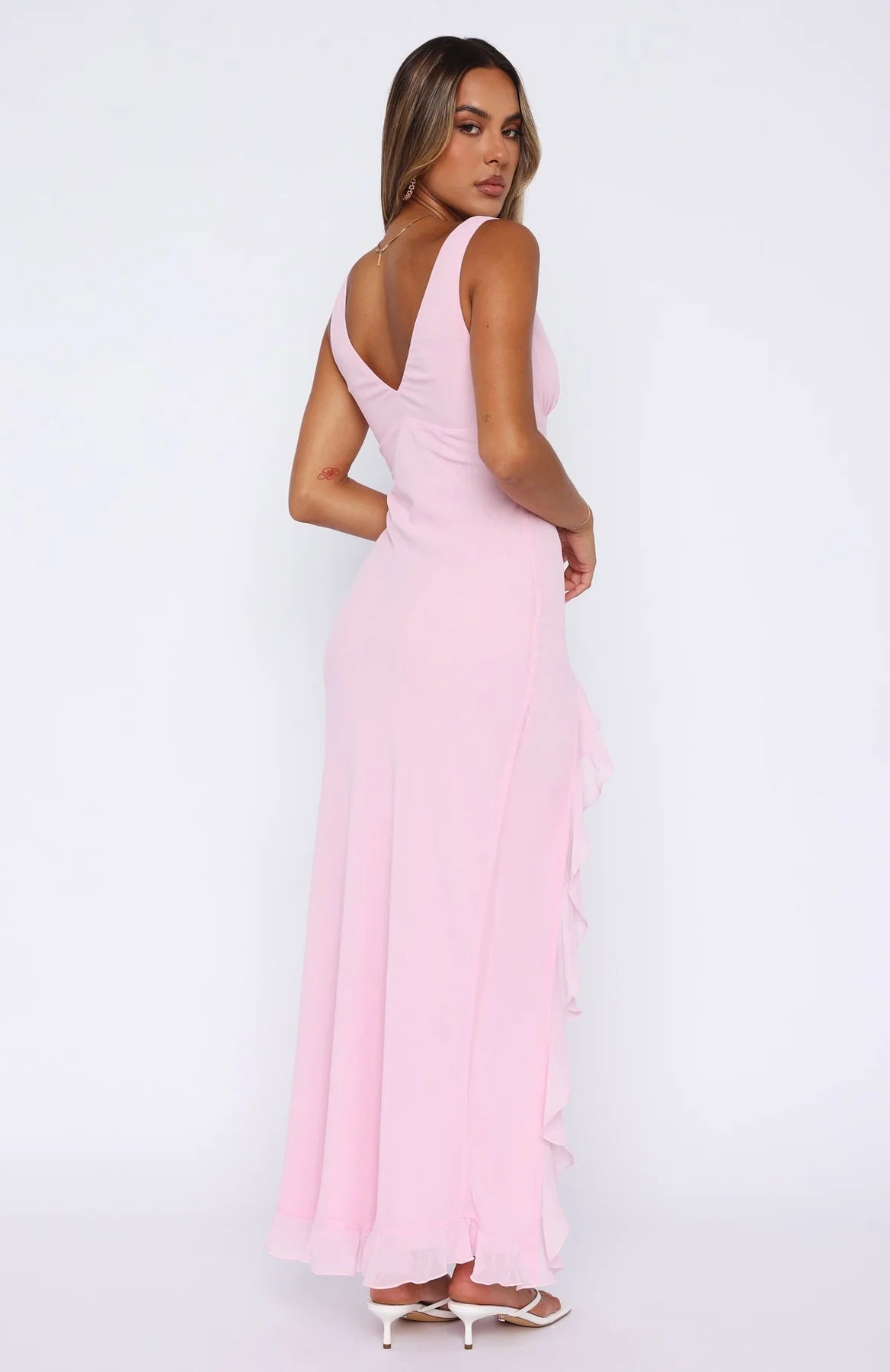Maxine Maxi Dress