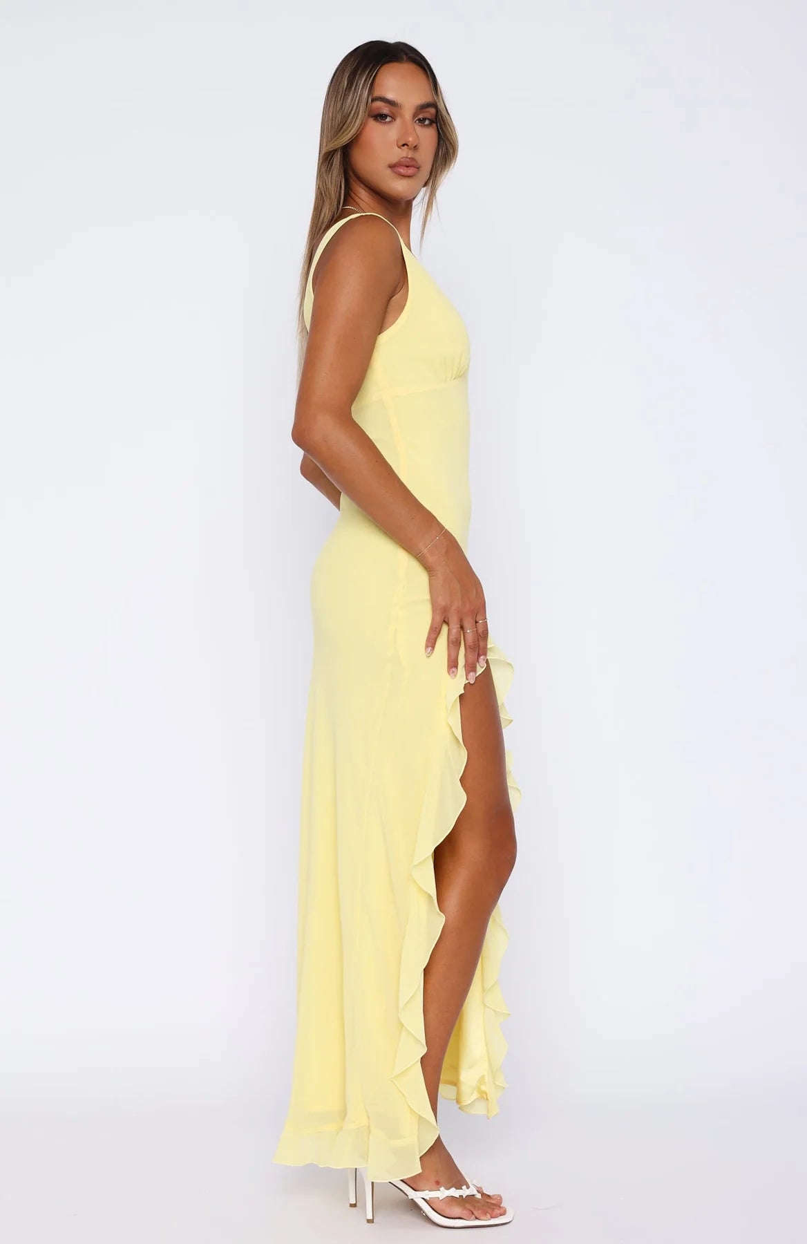 Maxine Maxi Dress