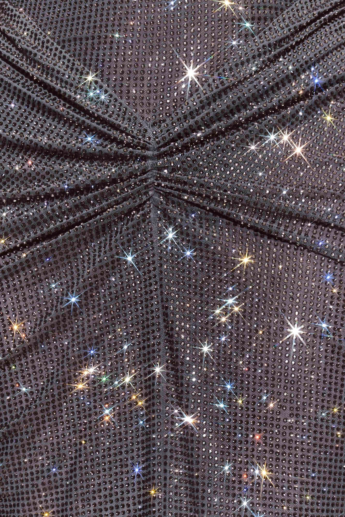 Roisin Diamante Maxi Dress