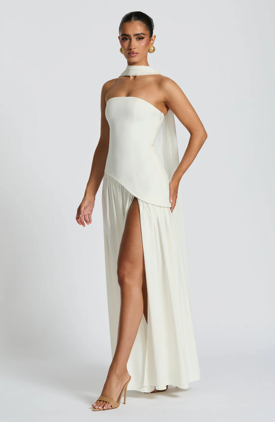 Tina Maxi Dress Gown