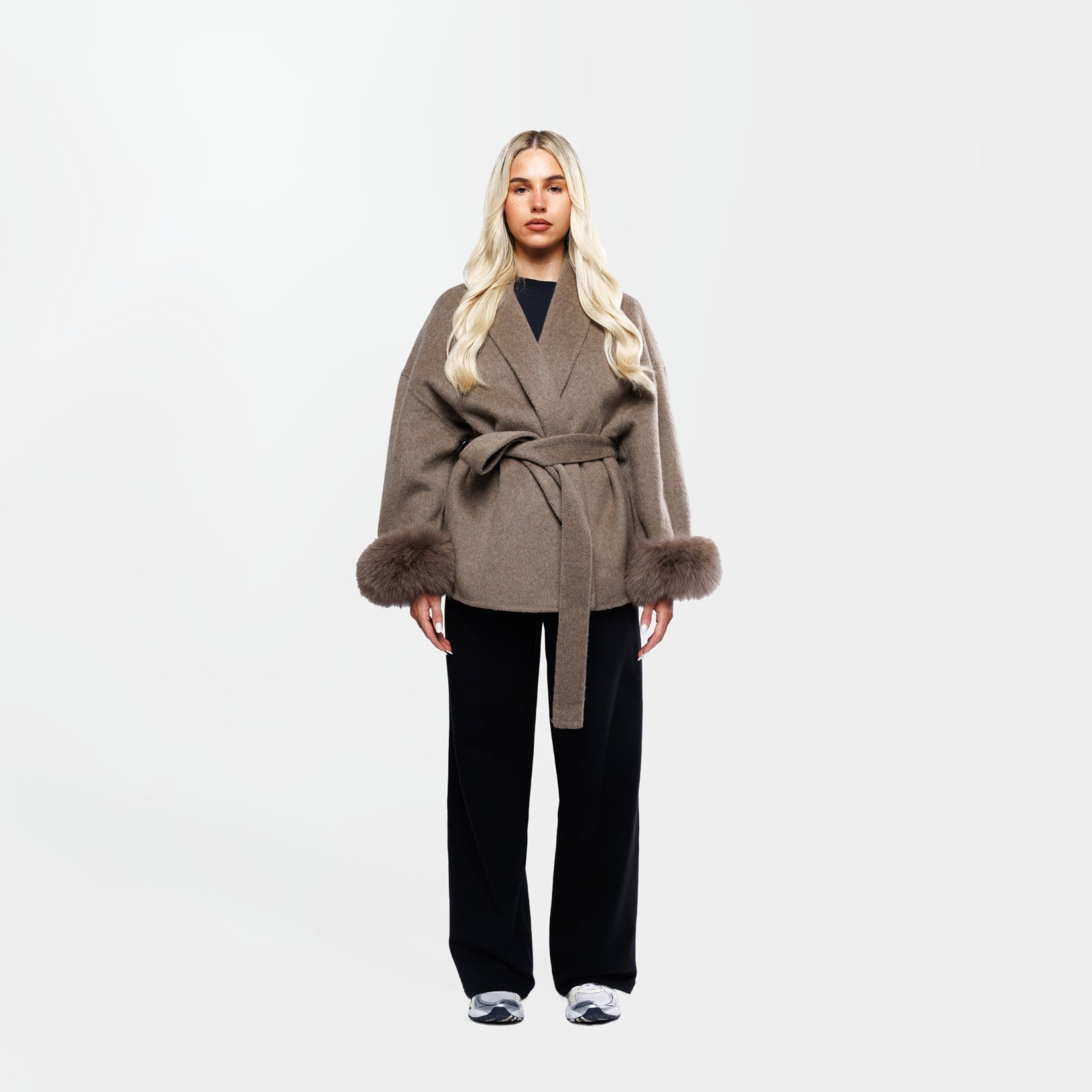 Sophia Luxury Jacket