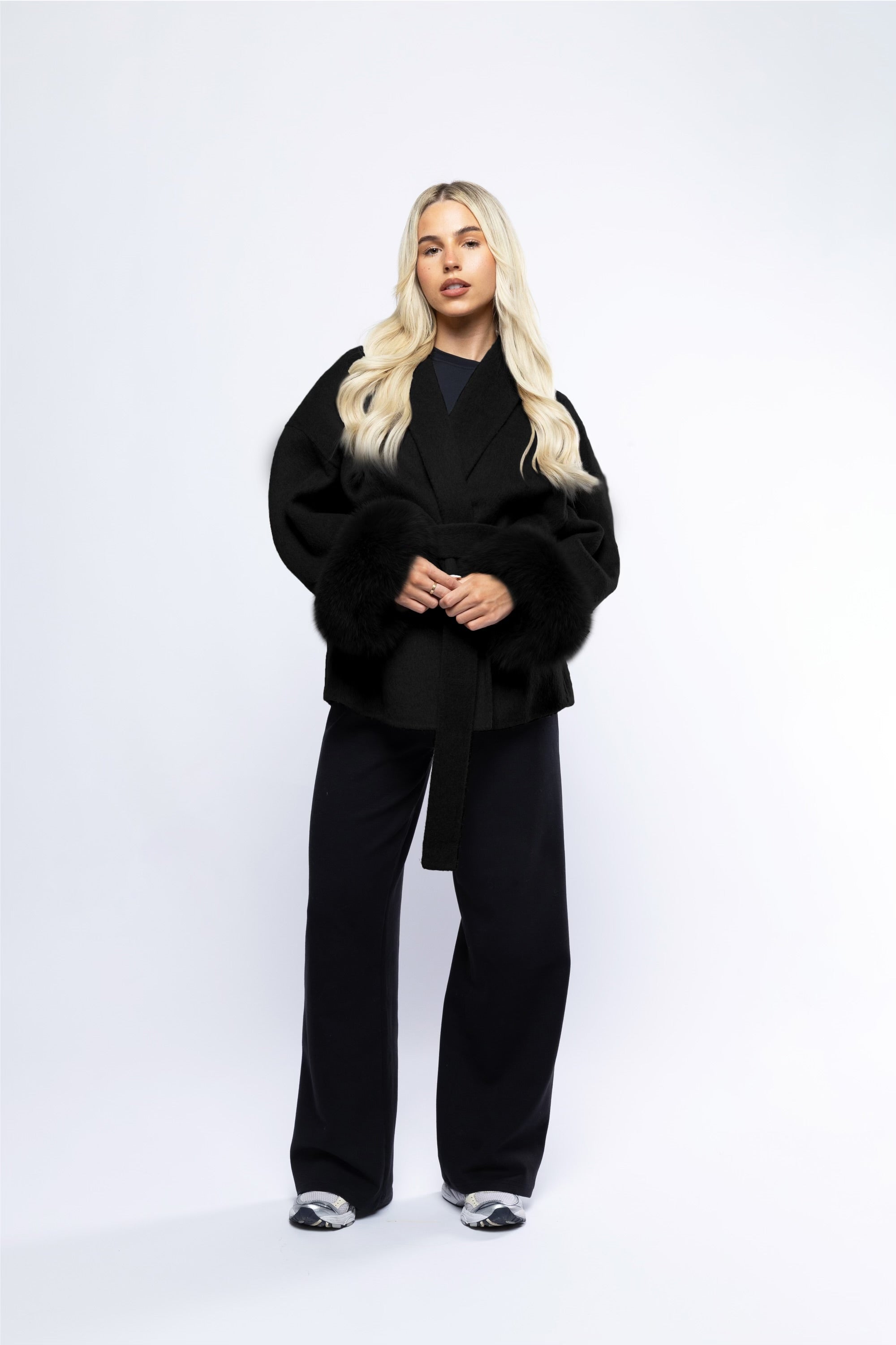 Sophia Luxury Jacket