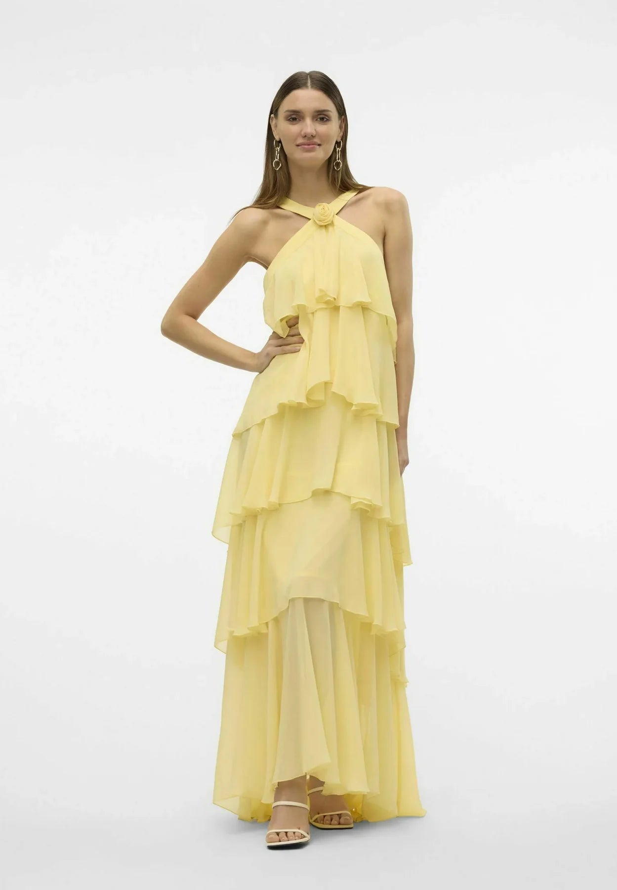 Victoria Flower Dress