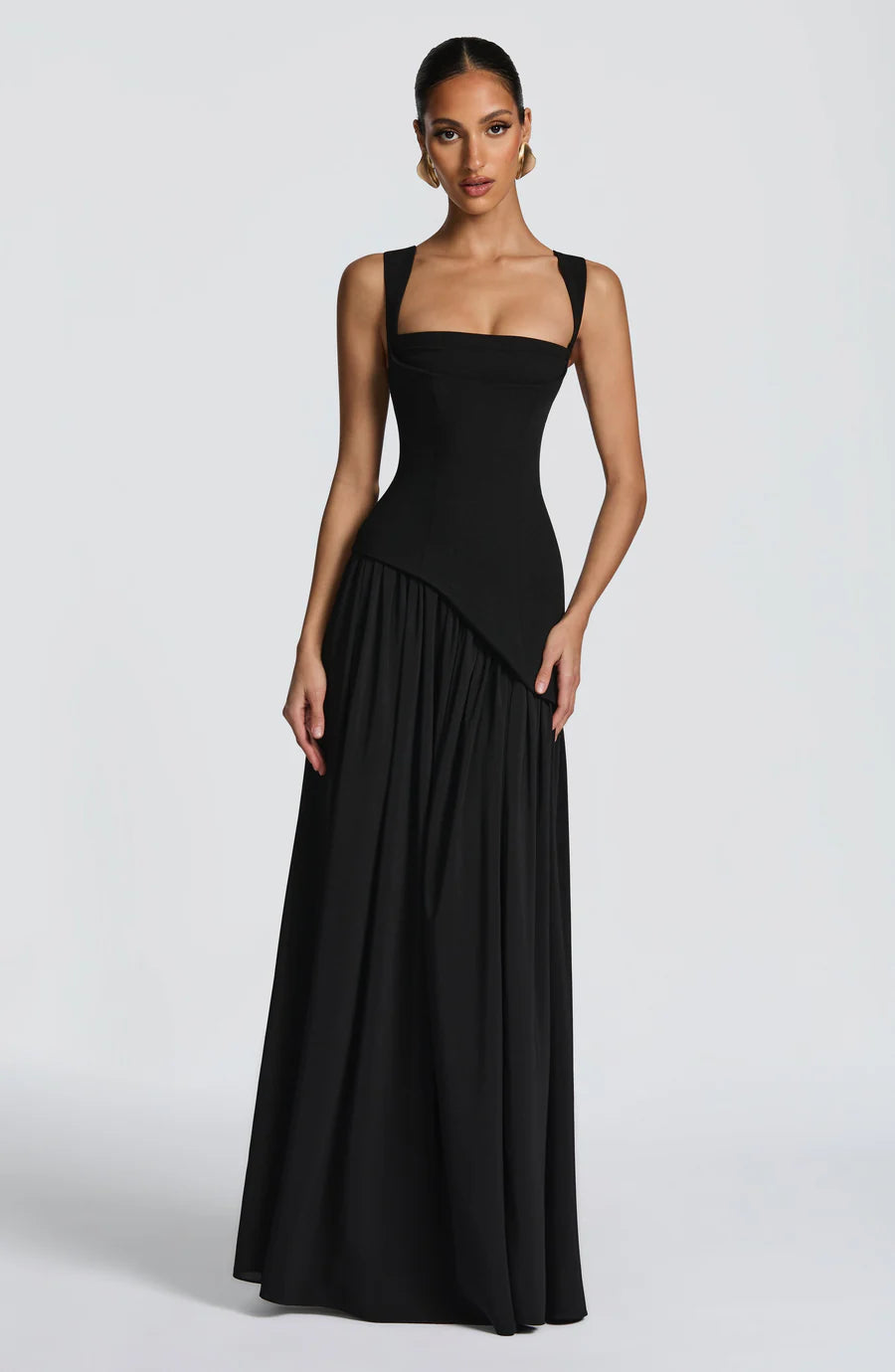 Tina Maxi Dress Gown