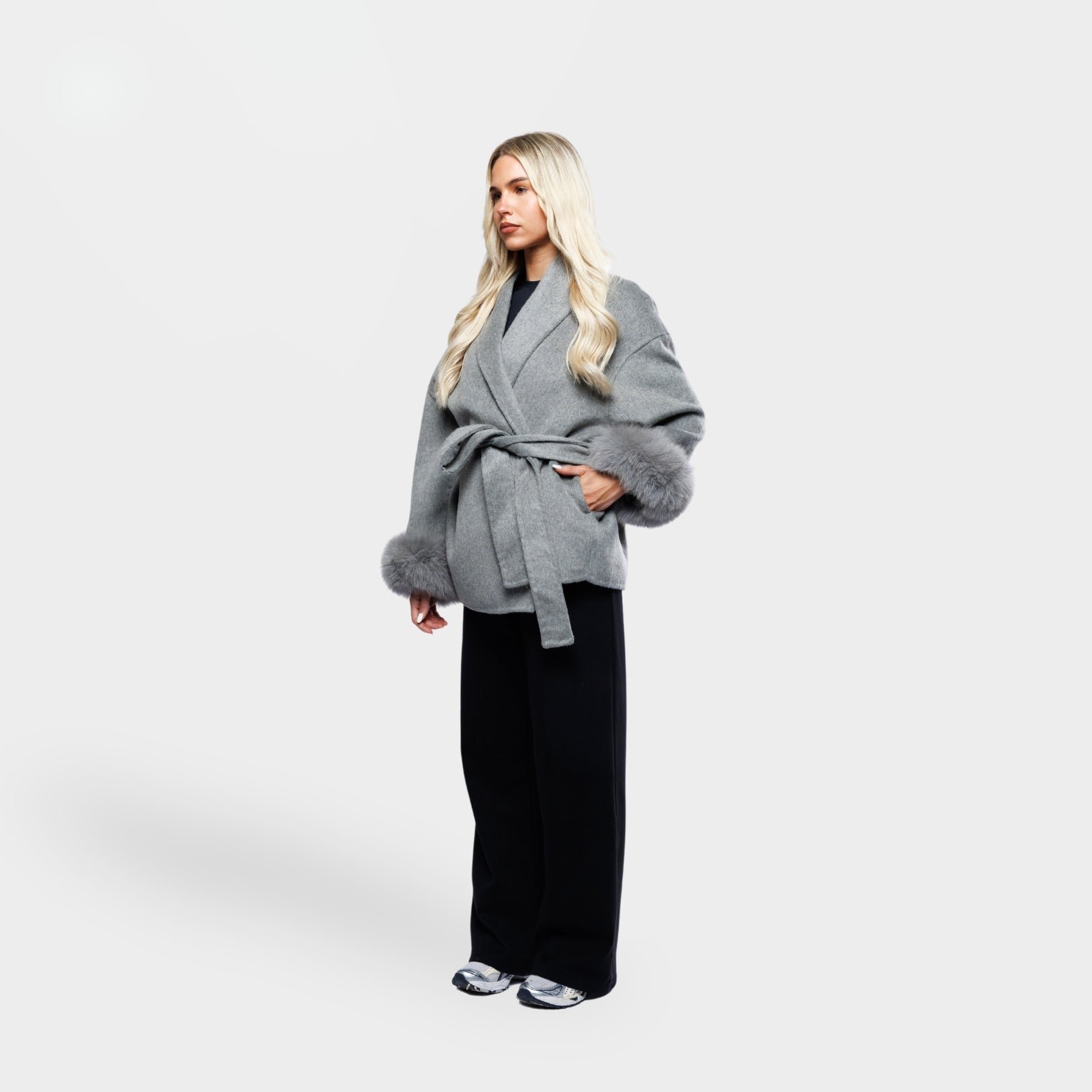 Sophia Luxury Jacket