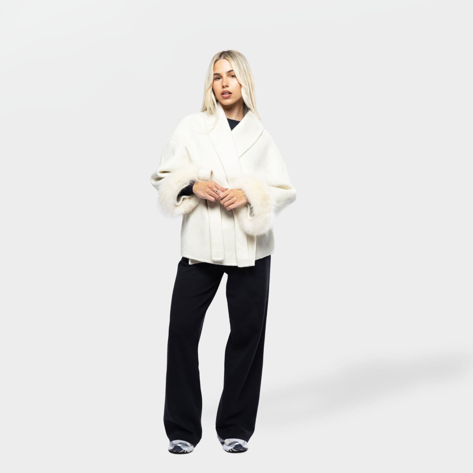 Sophia Luxury Jacket