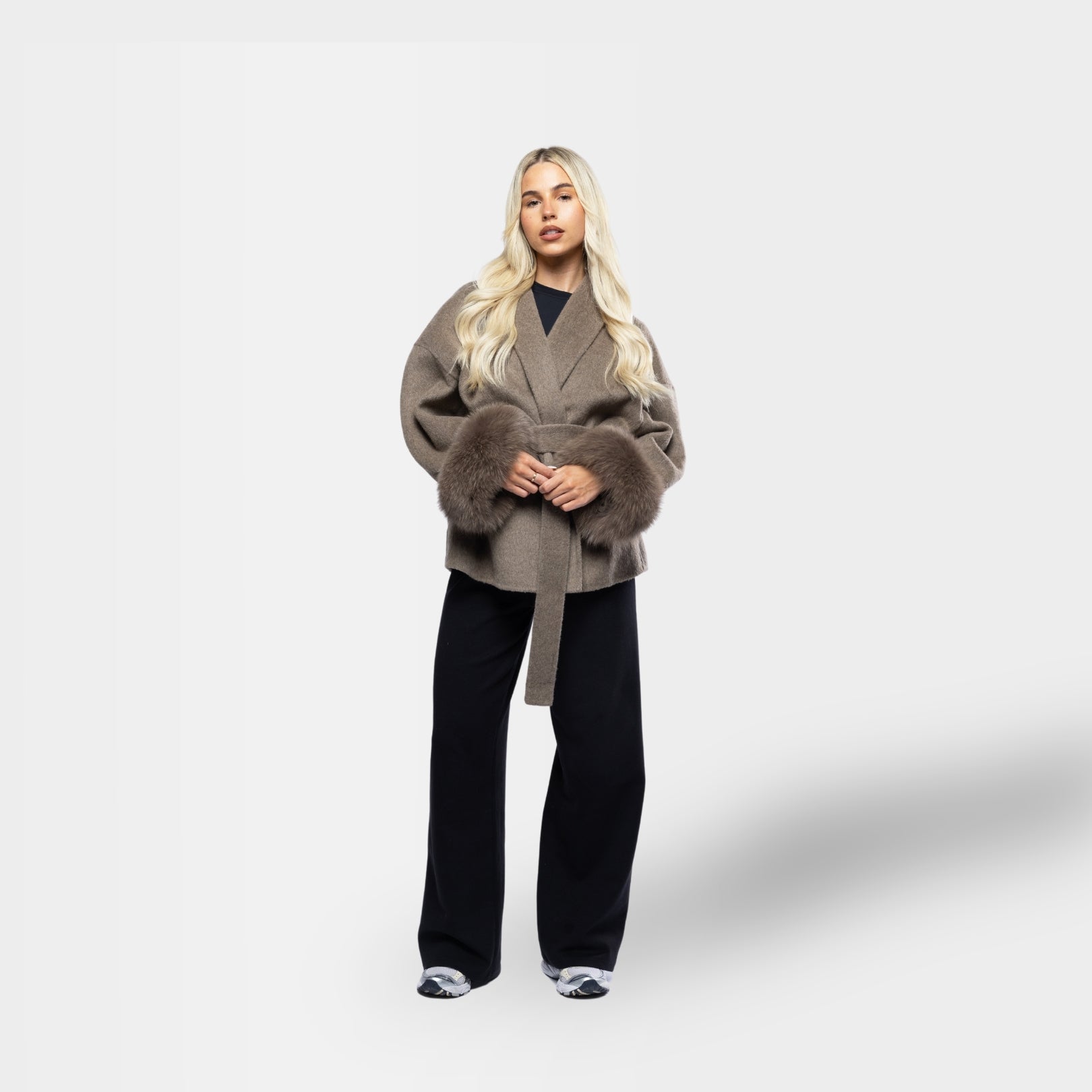 Sophia Luxury Jacket
