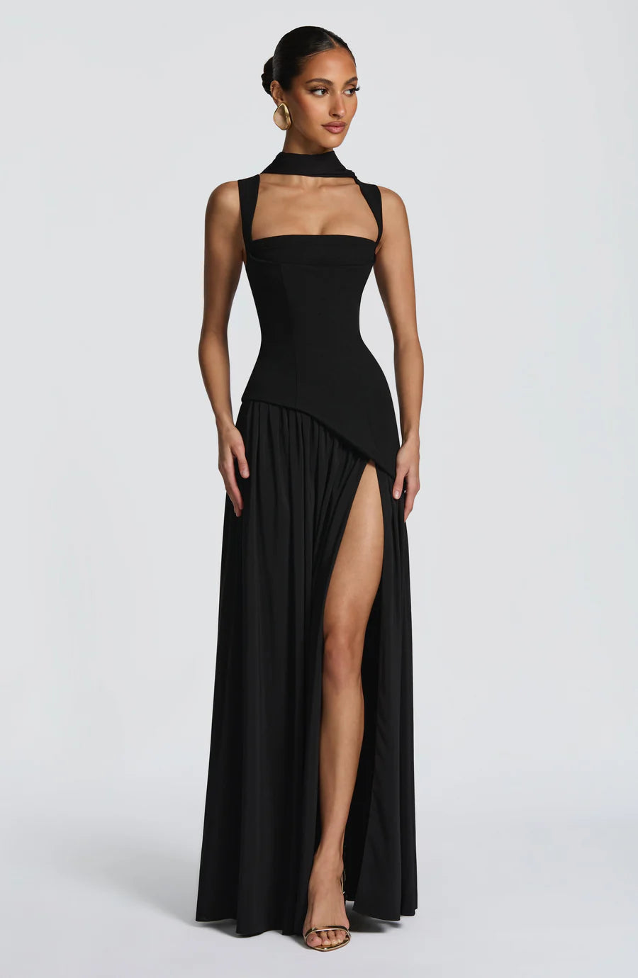 Tina Maxi Dress Gown