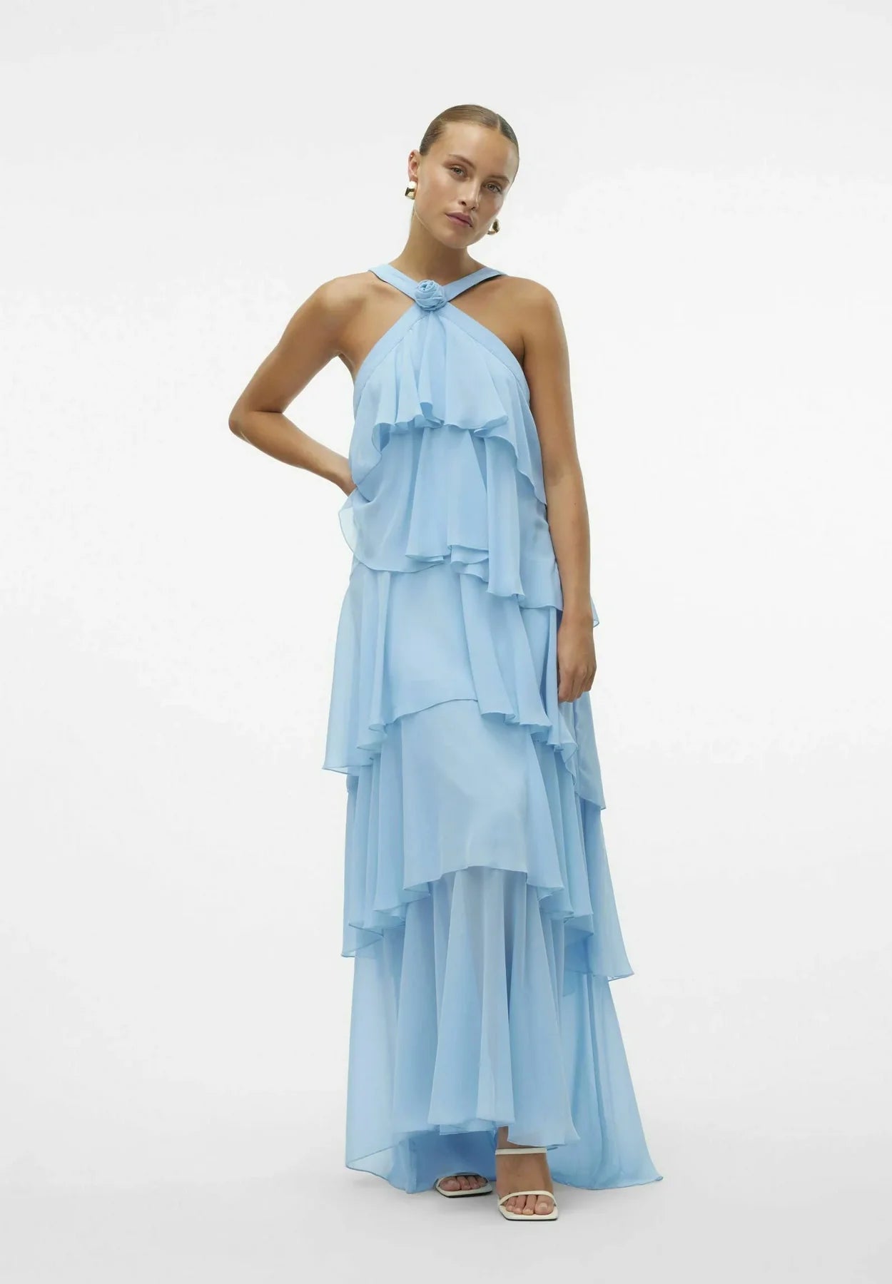 Victoria Flower Dress