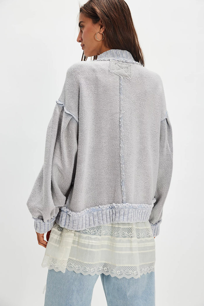 Luné Slouchy Cardigan