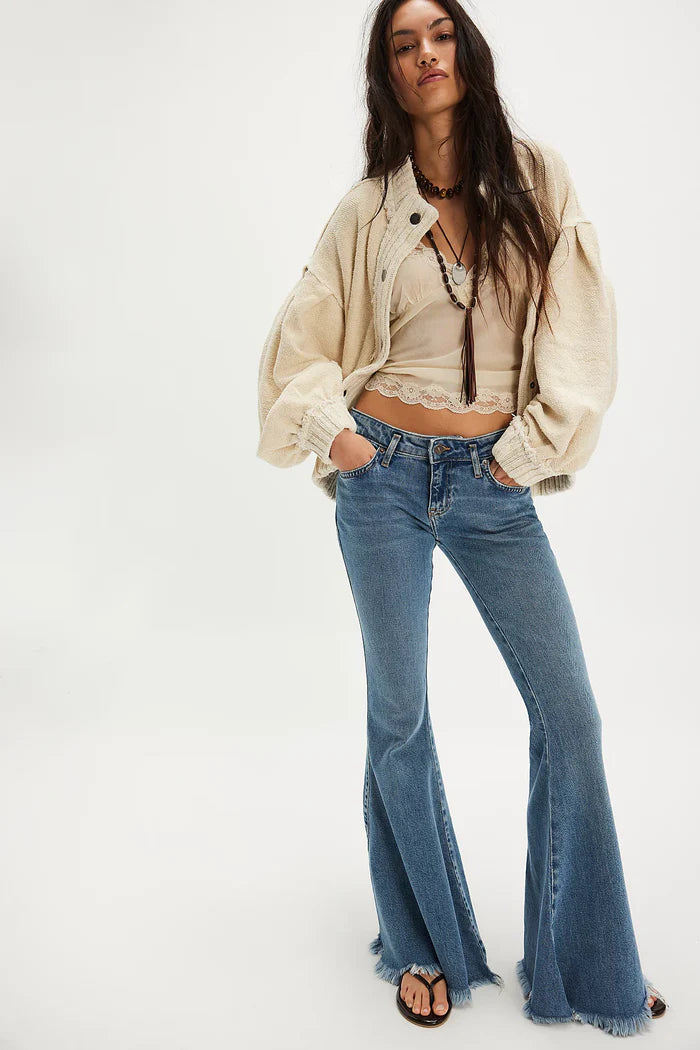 Luné Slouchy Cardigan