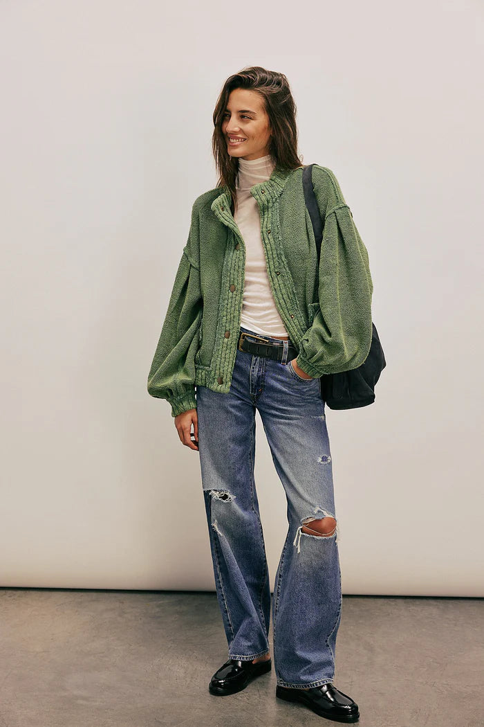 Luné Slouchy Cardigan