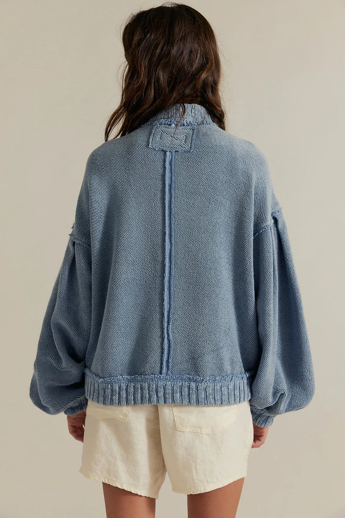 Luné Slouchy Cardigan