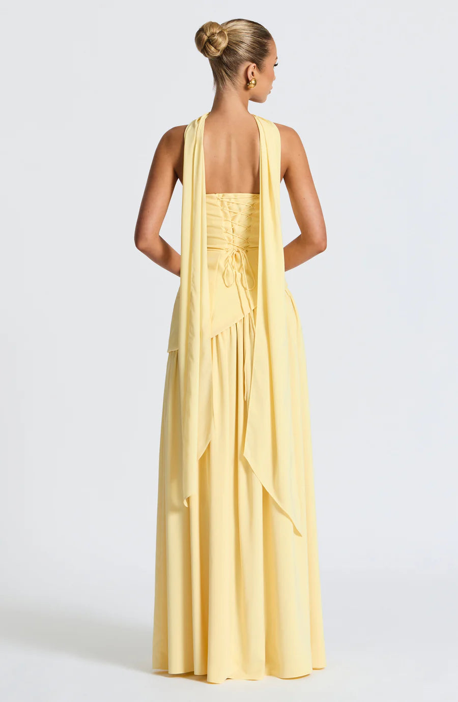 Tina Maxi Dress Gown