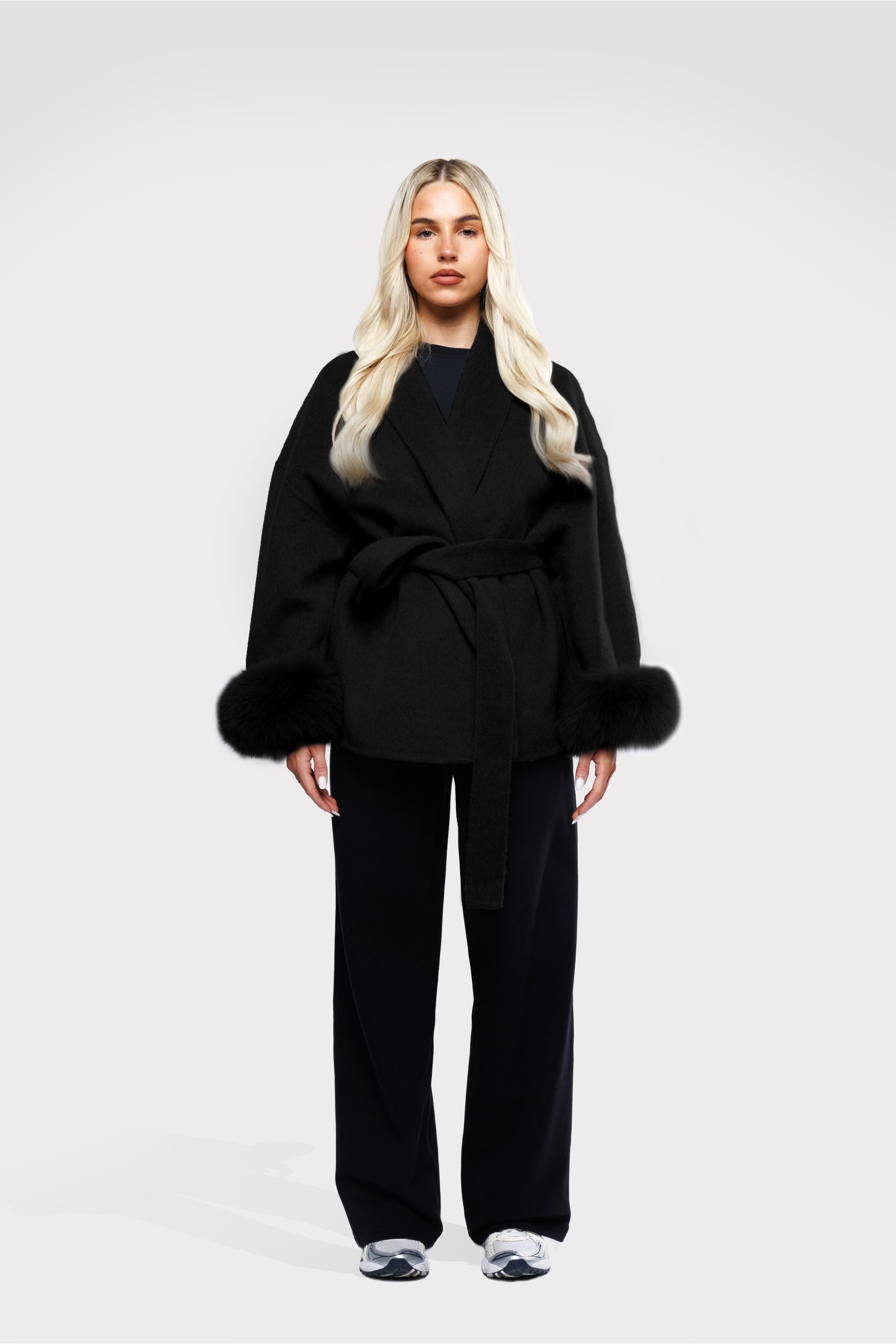 Sophia Luxury Jacket