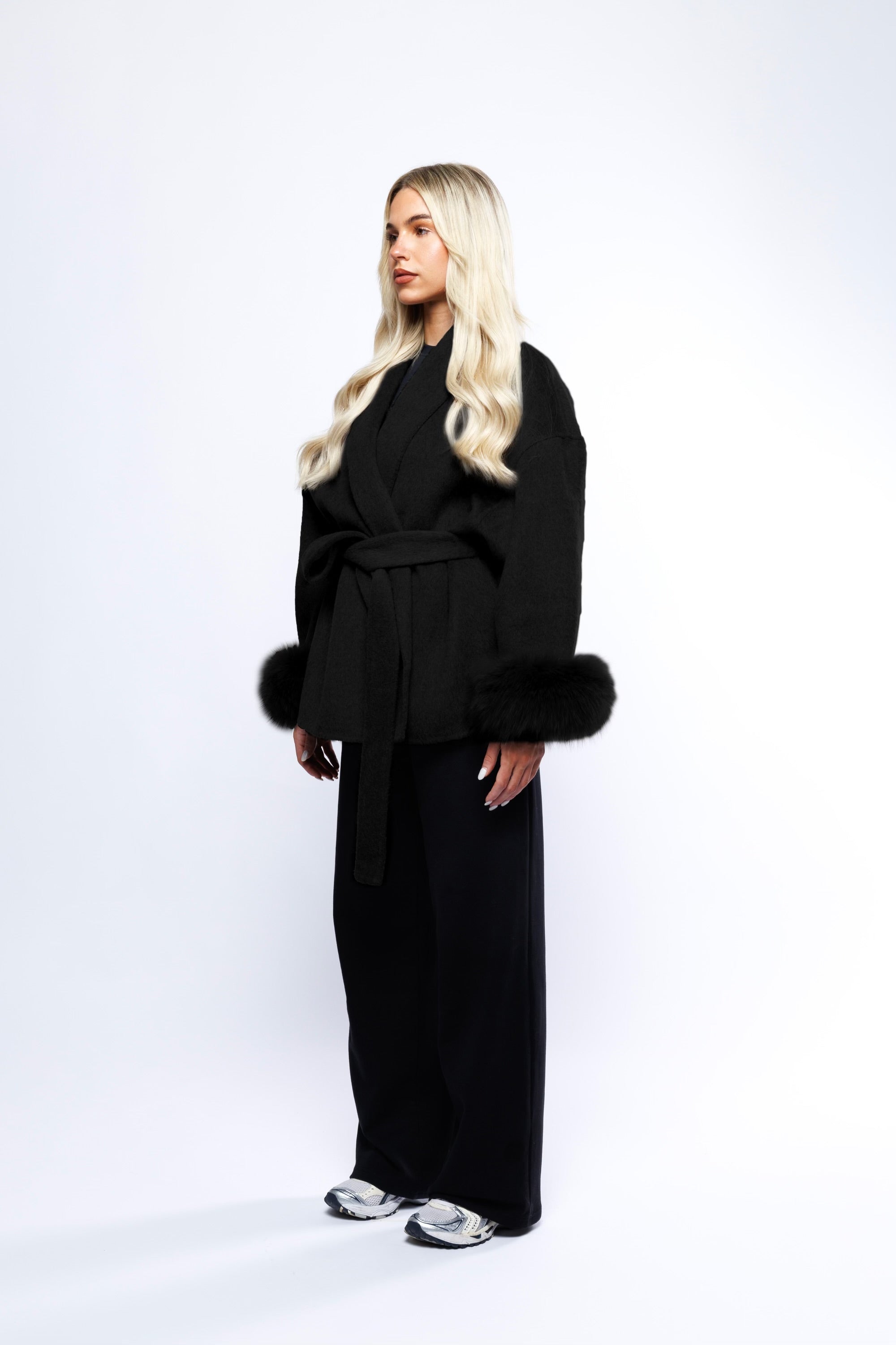 Sophia Luxury Jacket