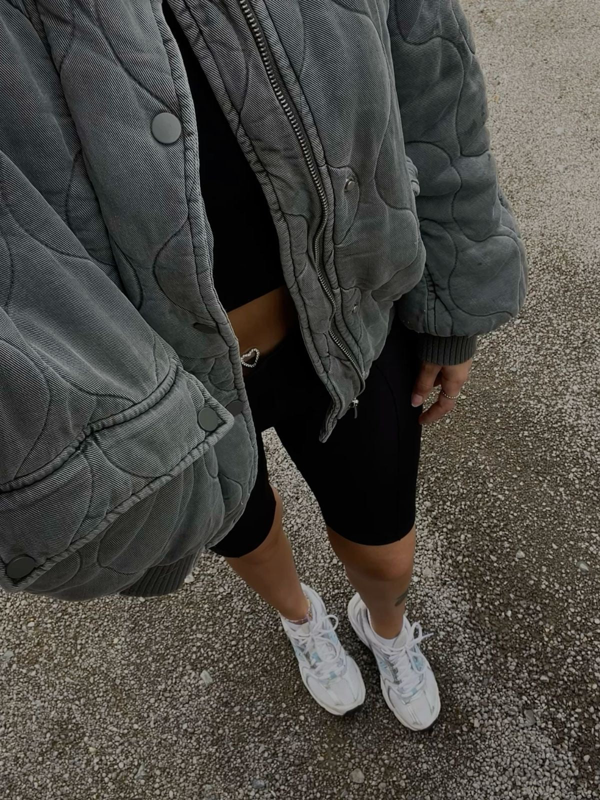 Lucy Bomber Jacket