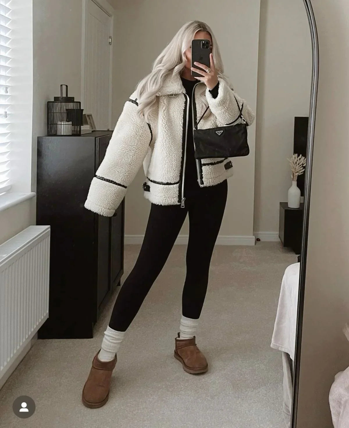 Eva’s Cozy Jacket
