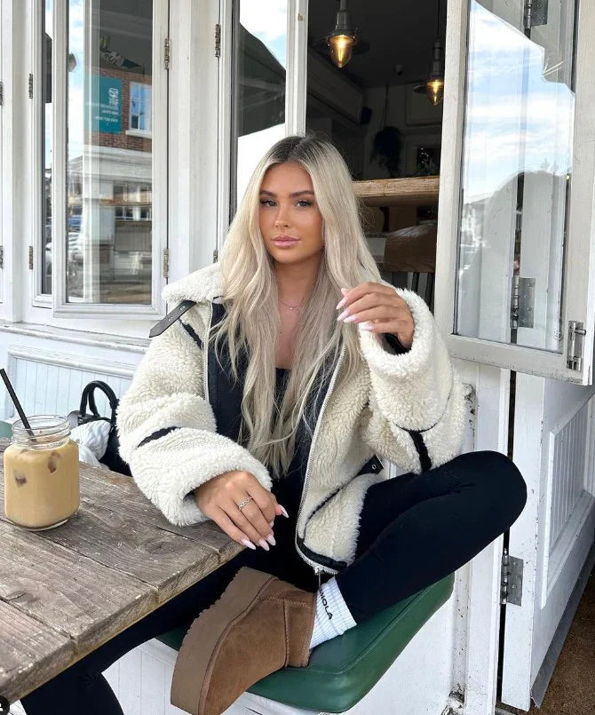 Eva’s Cozy Jacket
