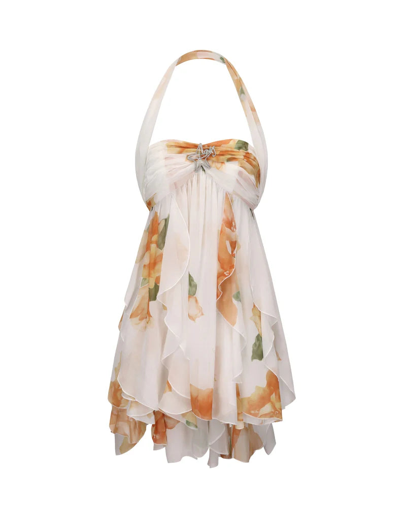Arabella Floral Dress