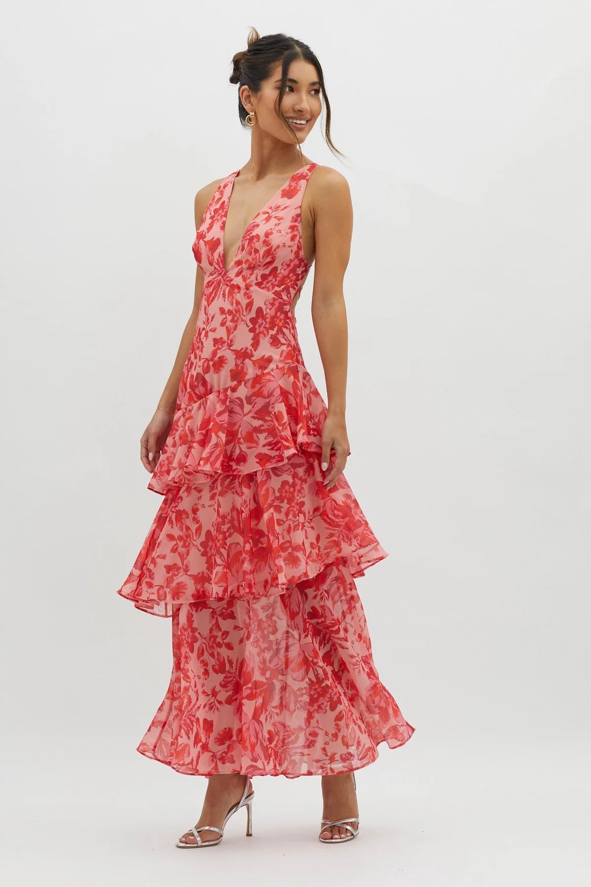 Lynn Maxi Dress