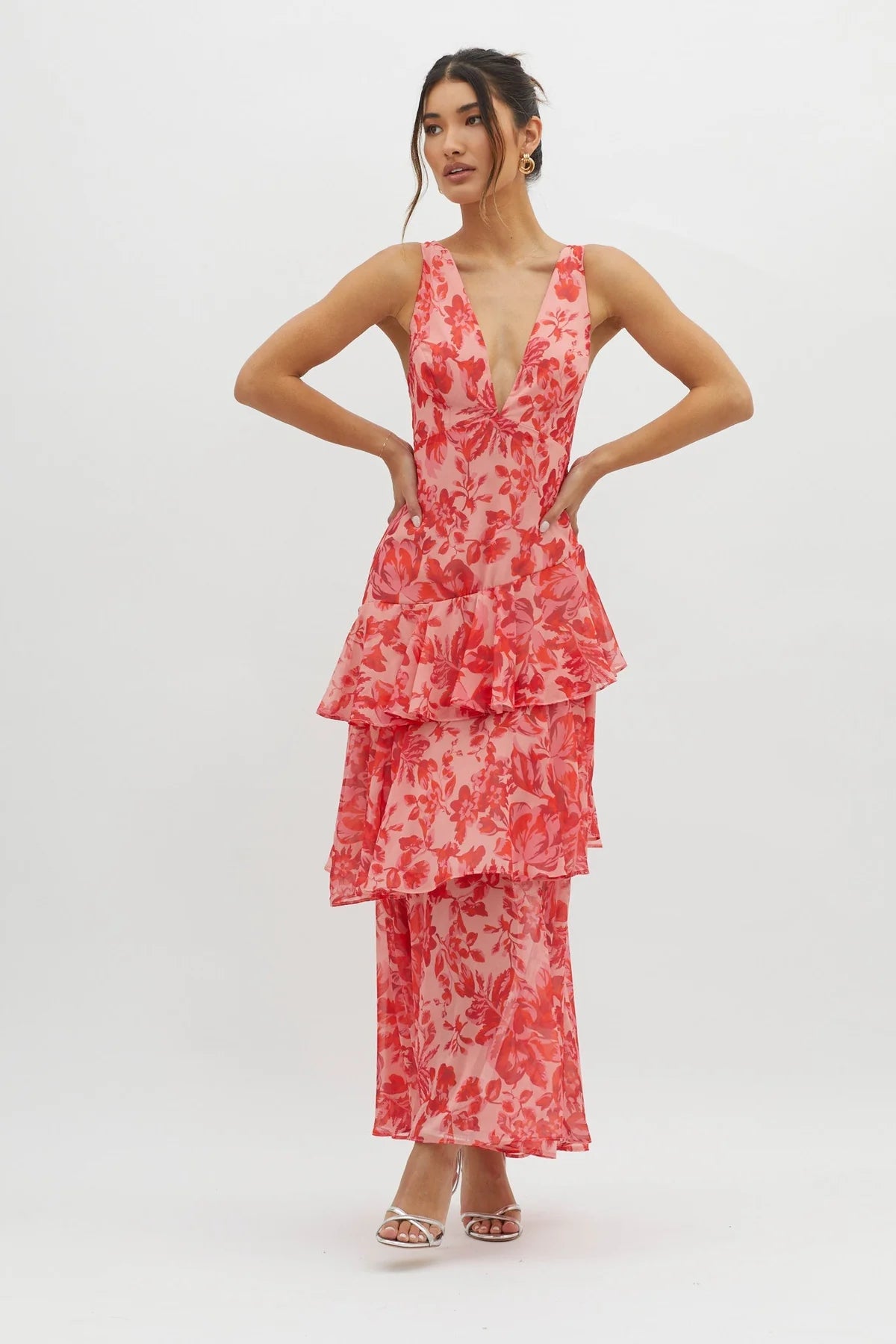 Lynn Maxi Dress