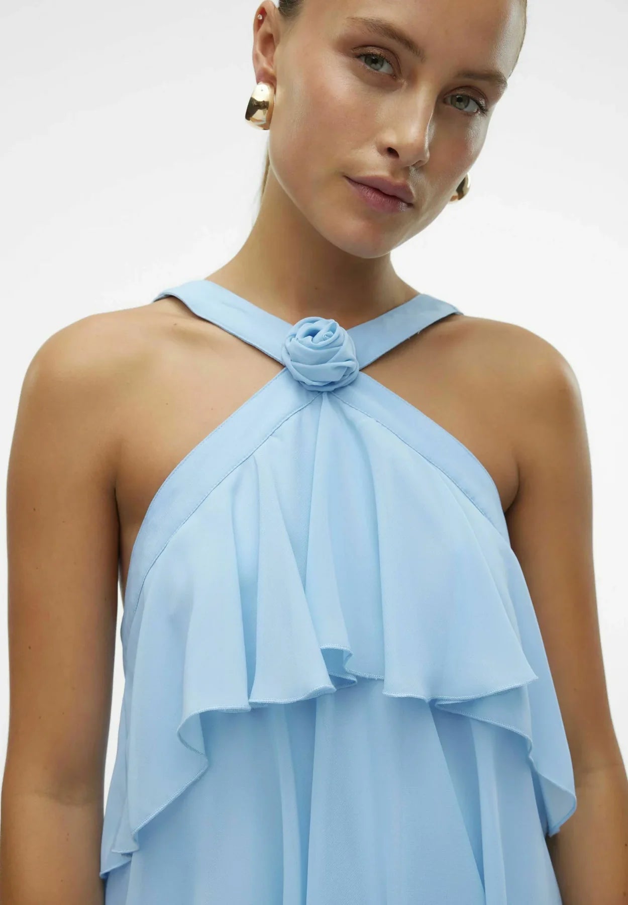 Victoria Flower Dress