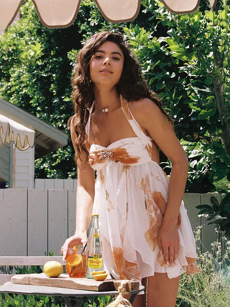 Arabella Floral Dress