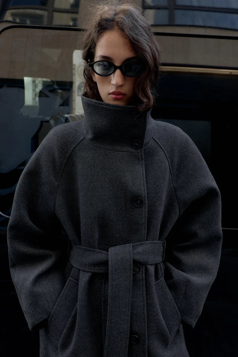 Missy Long Trenchcoat