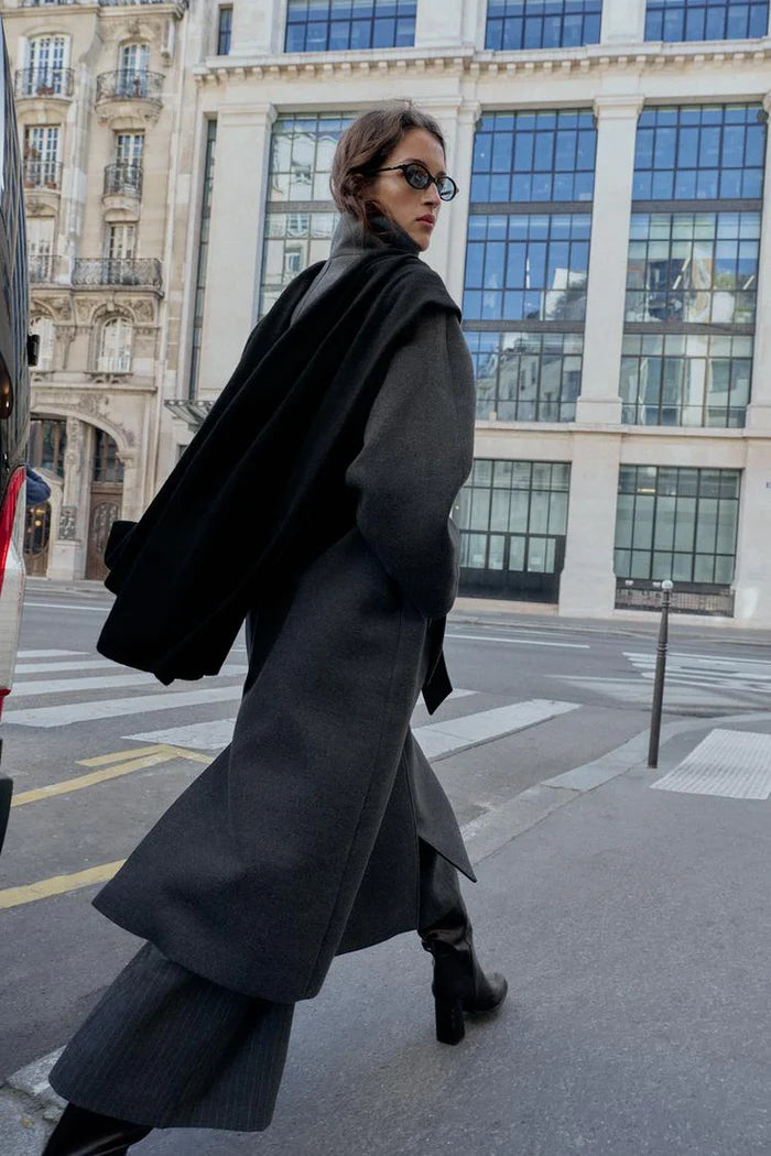 Missy Long Trenchcoat