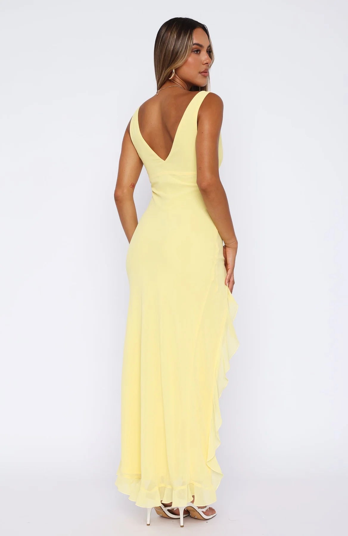 Maxine Maxi Dress