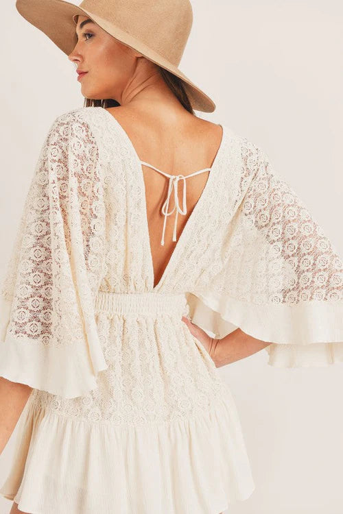Anna Lace dress