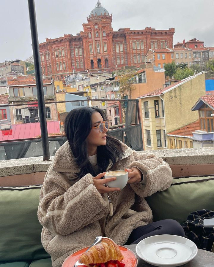 Isabella’s Outdoor Jacket