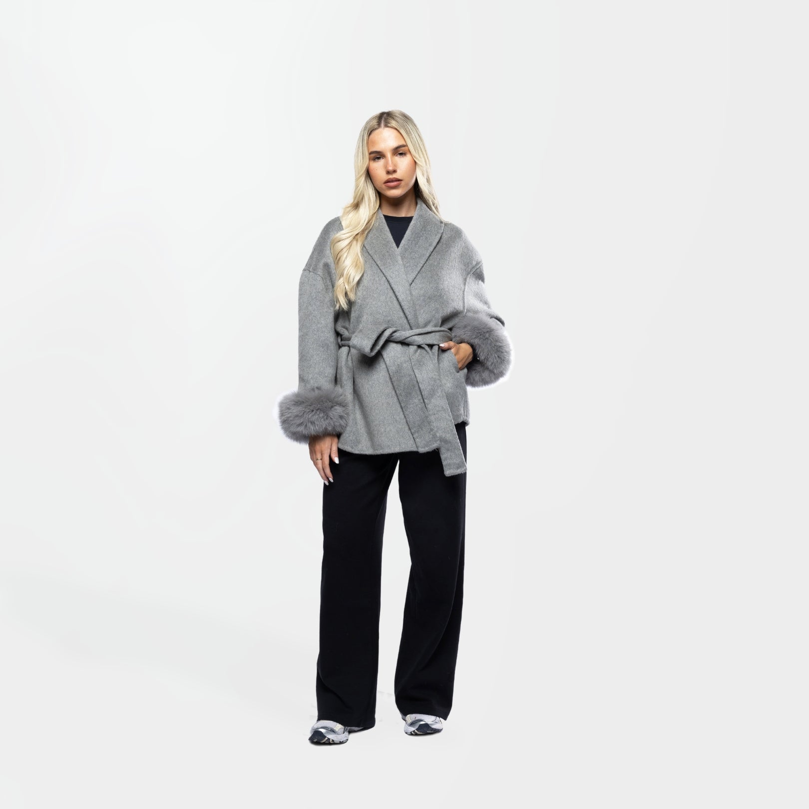 Sophia Luxury Jacket