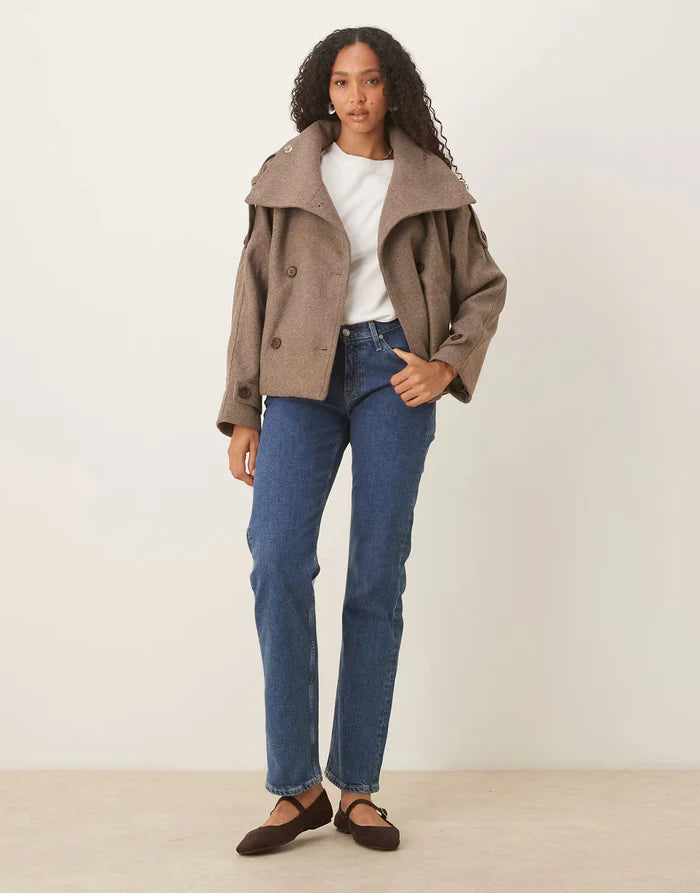 Soho Peacoat