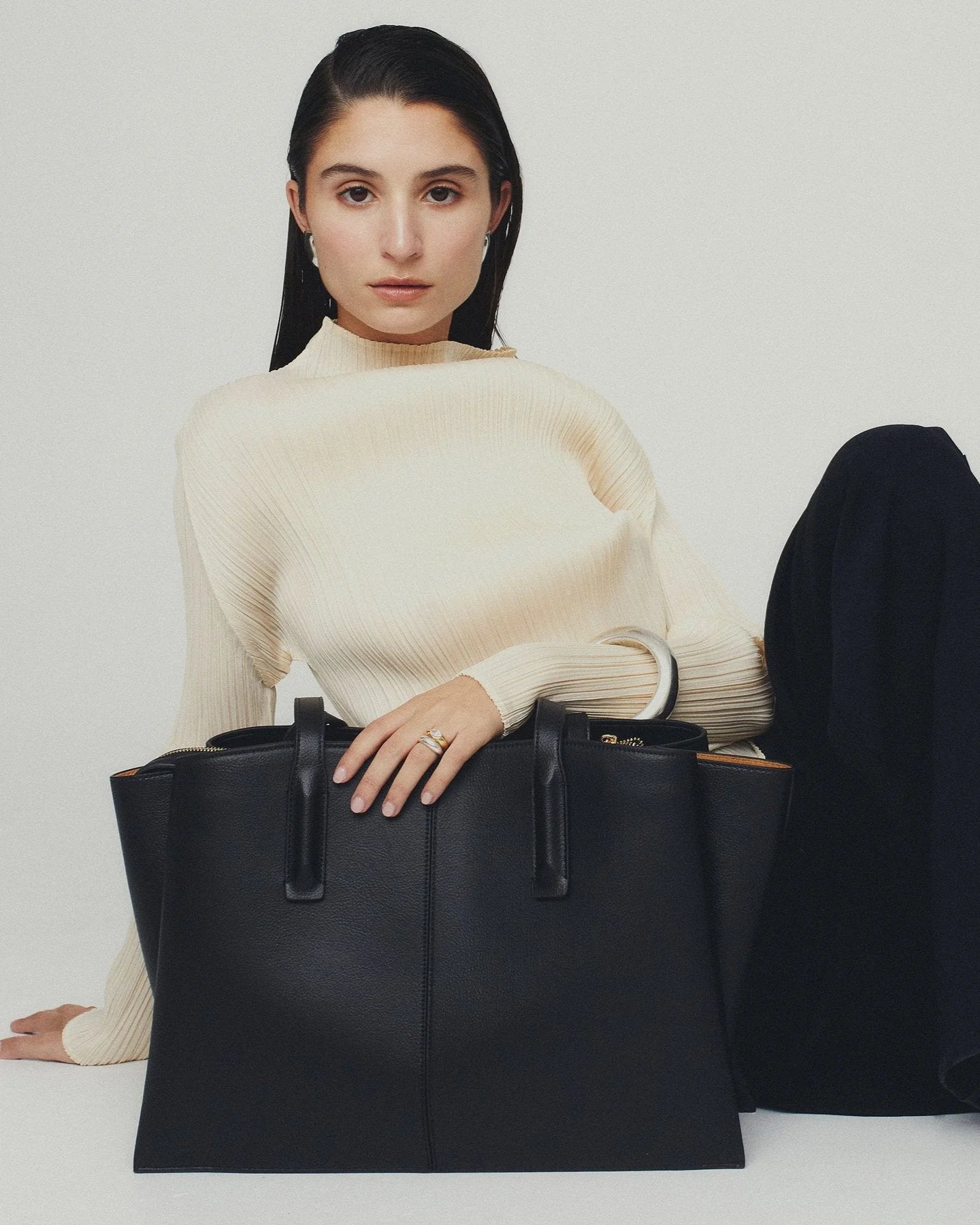 Caroline Tote Bag