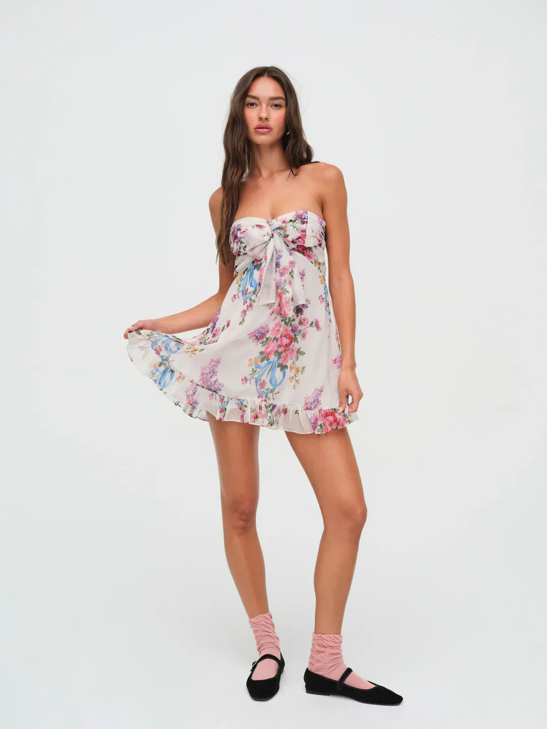 Tara Mini Dress