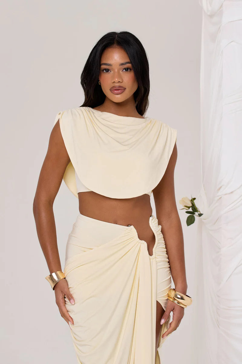 Divina Drapes Set