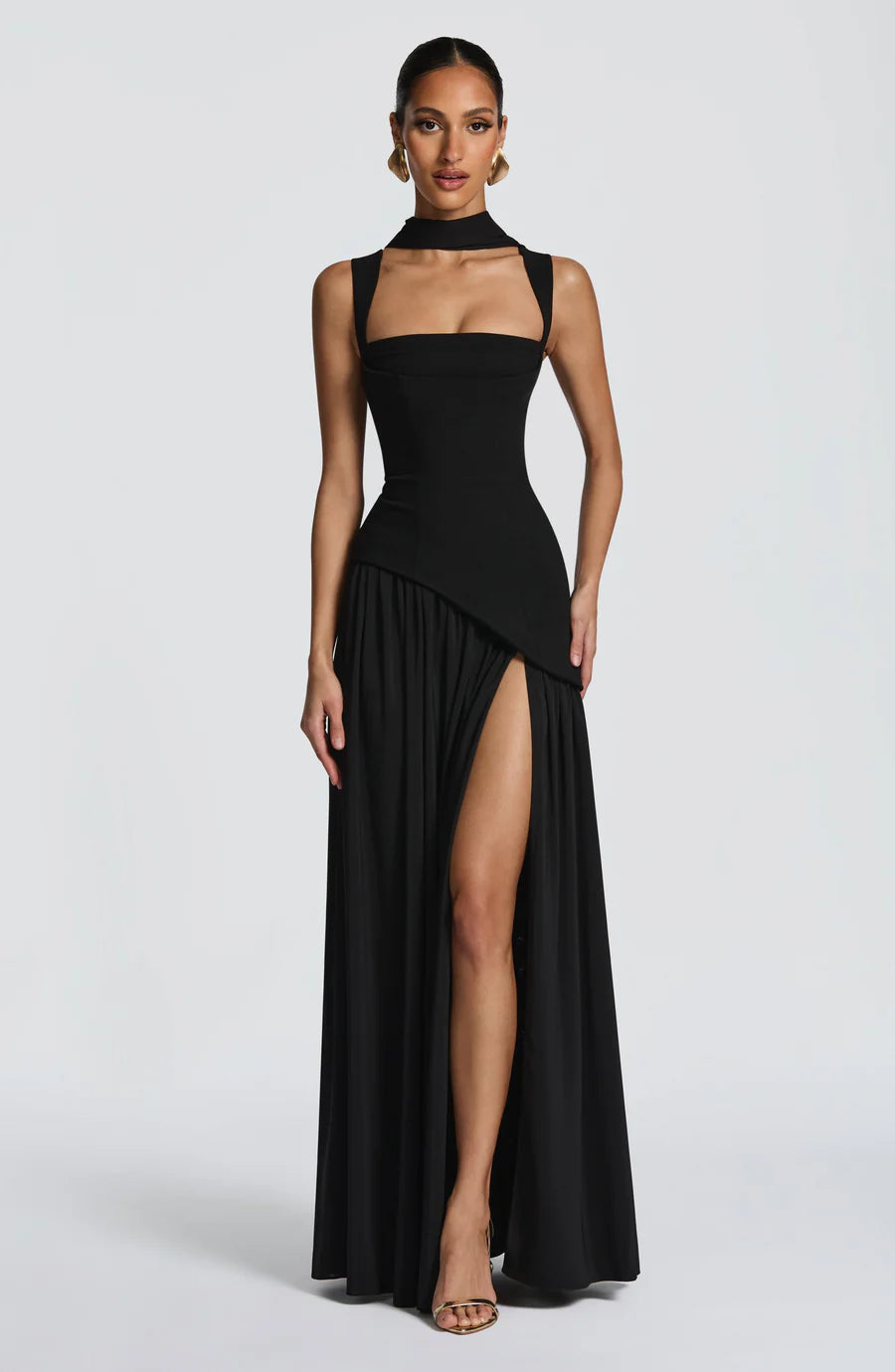 Tina Maxi Dress Gown