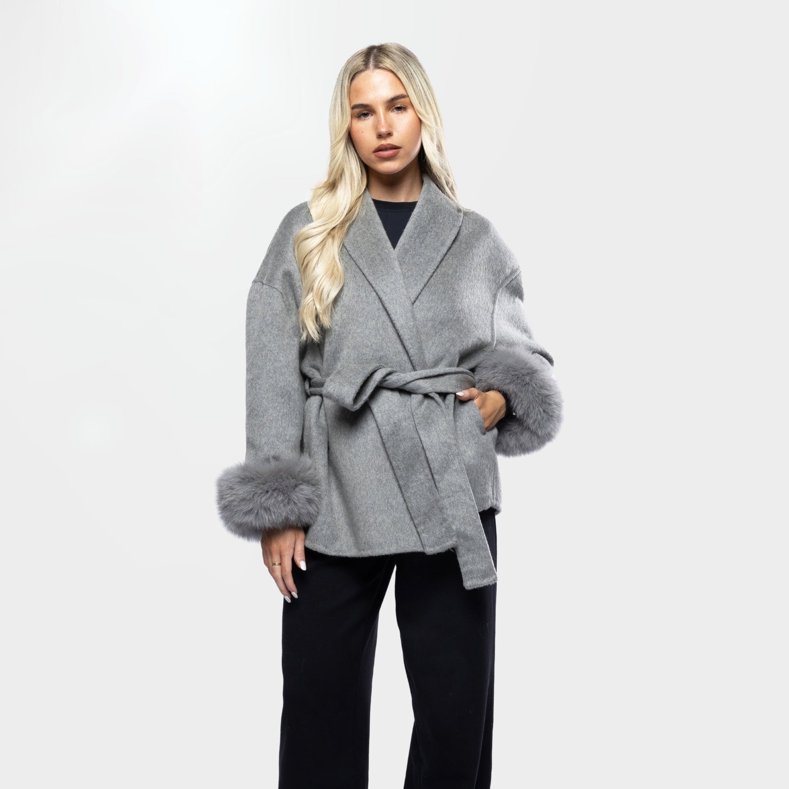 Sophia Luxury Jacket