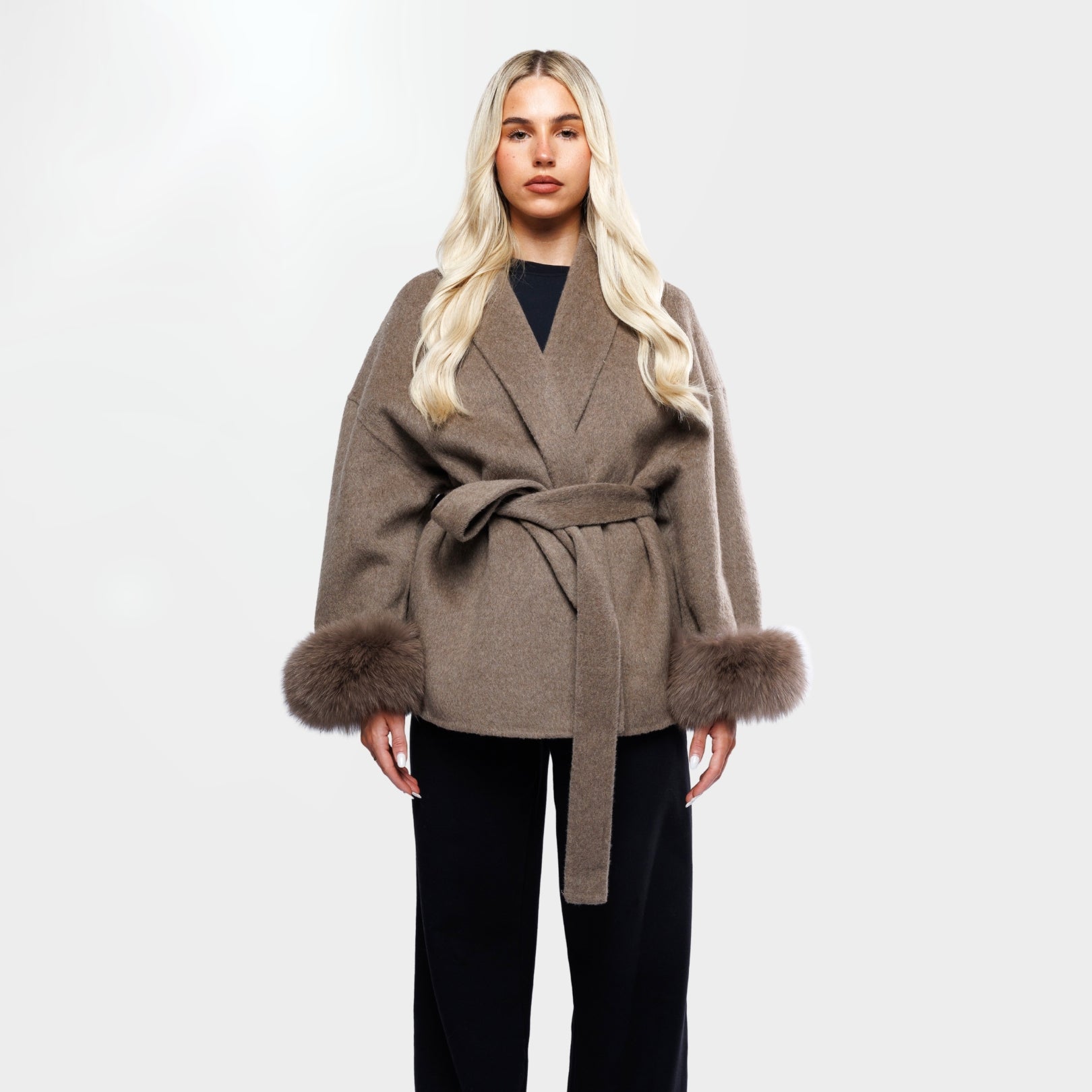 Sophia Luxury Jacket