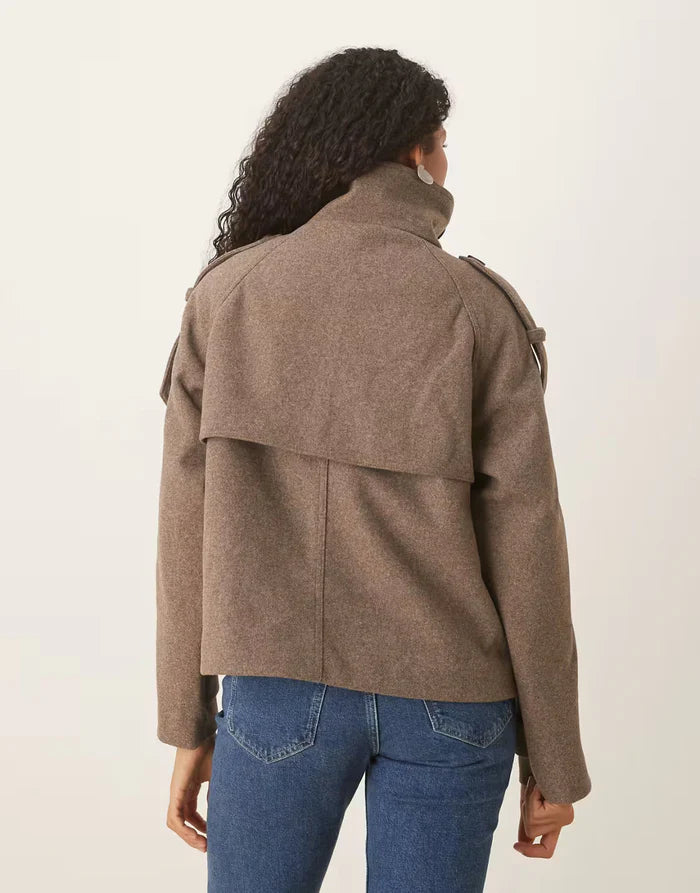 Soho Peacoat