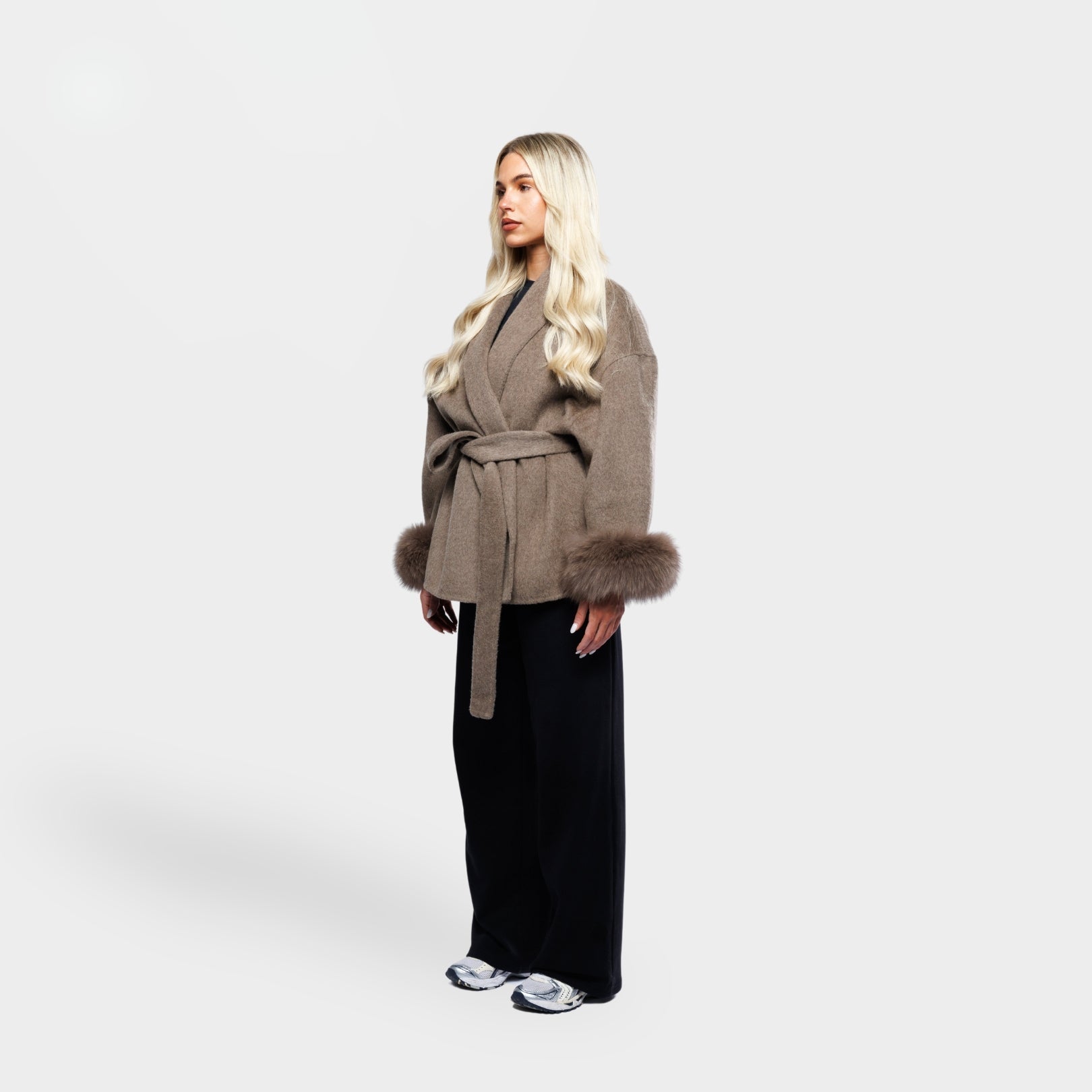 Sophia Luxury Jacket