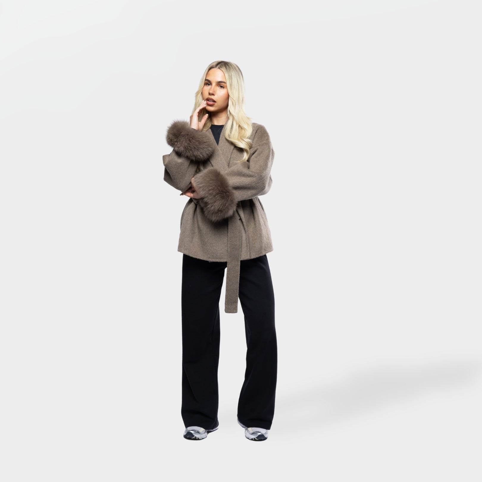 Sophia Luxury Jacket