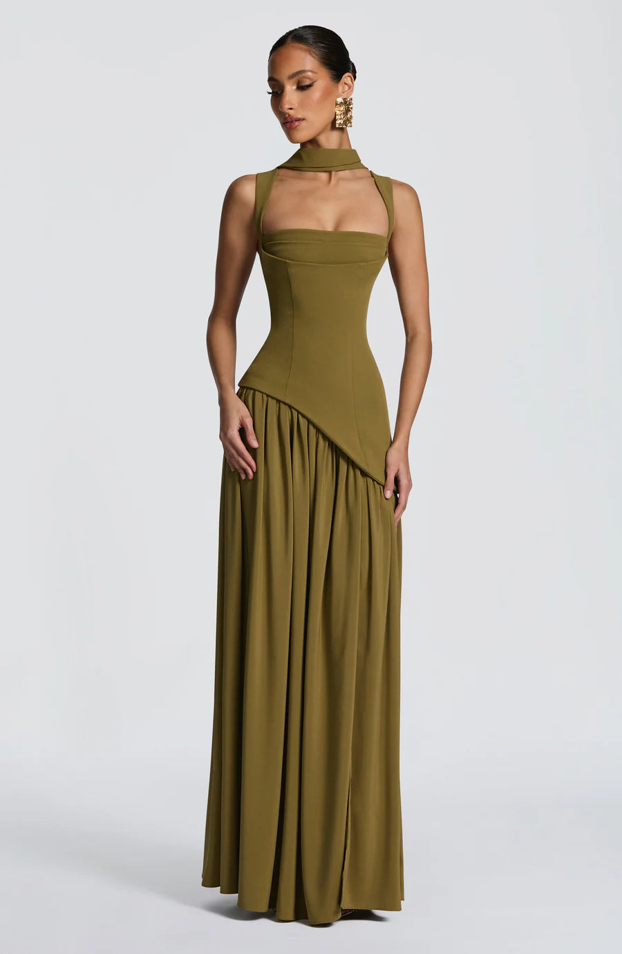 Tina Maxi Dress Gown