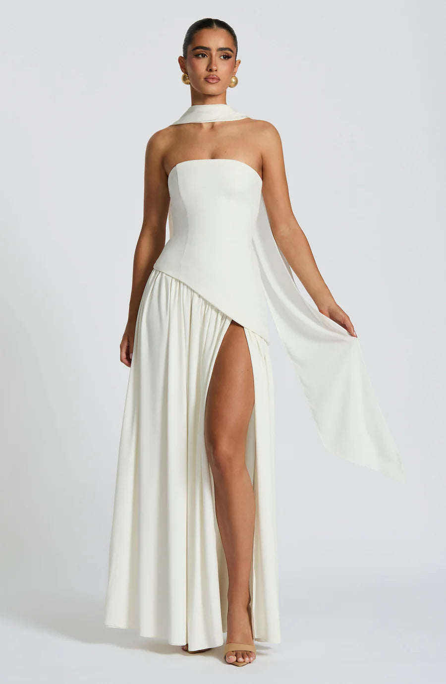 Tina Maxi Dress Gown