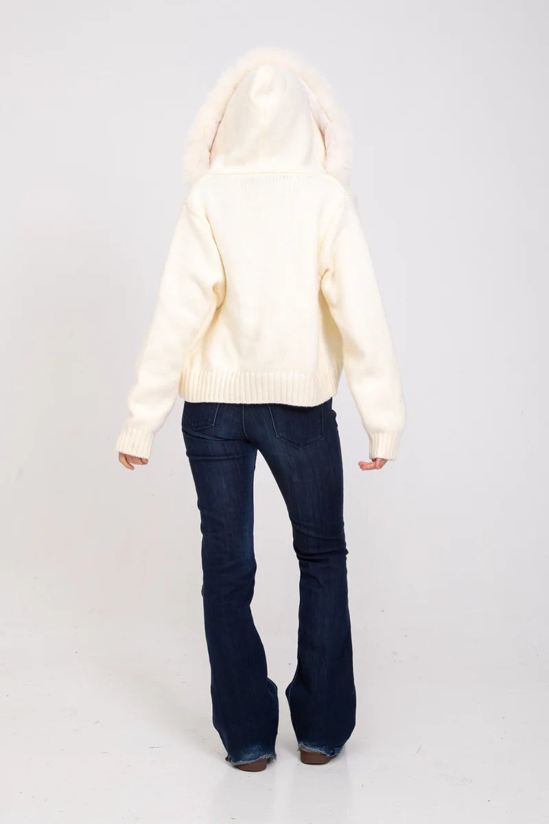 Sophia Fur Coat