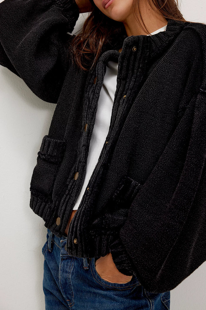 Luné Slouchy Cardigan