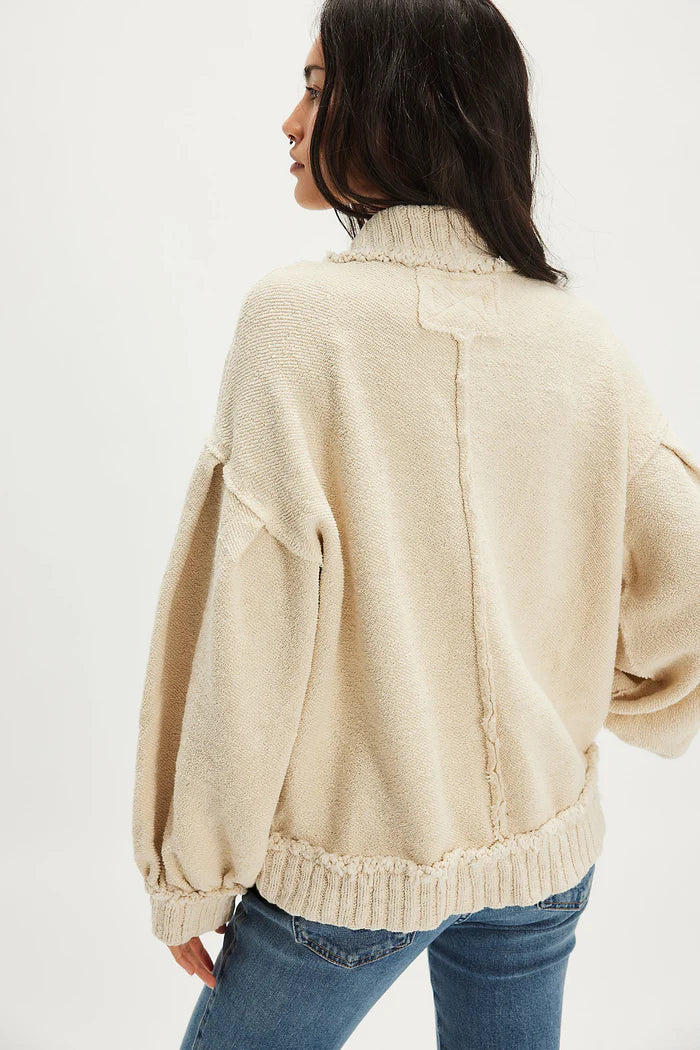 Luné Slouchy Cardigan