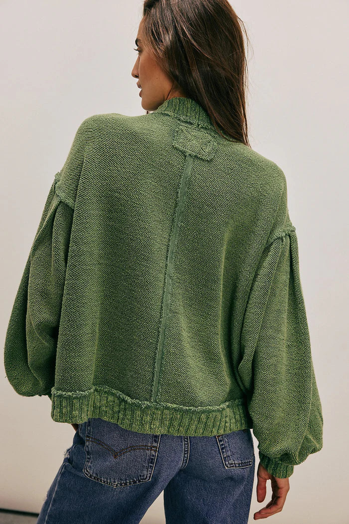 Luné Slouchy Cardigan